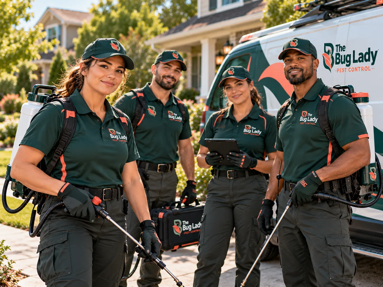 Pest Control in Sanford, FL near me